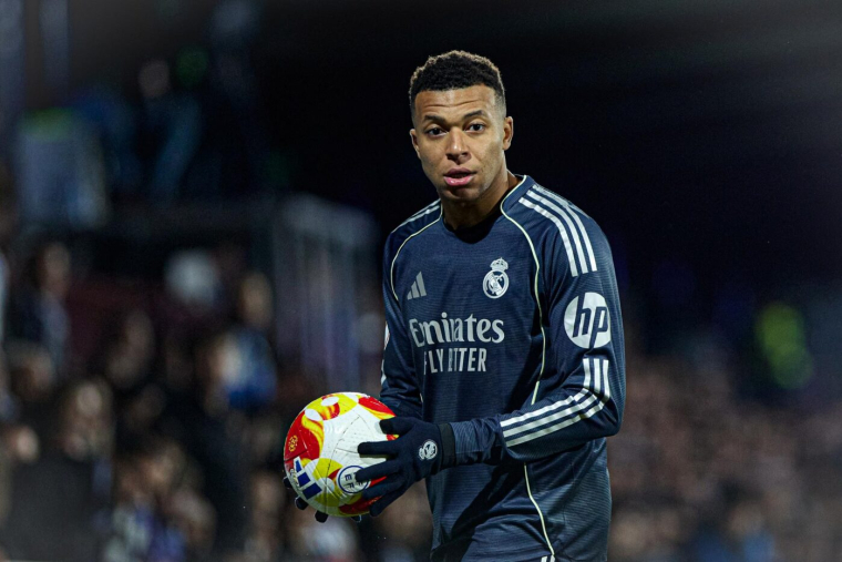 Mbappé tient le Real à bout de bras et touche du doigt un record