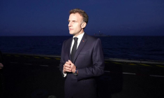 La guerre au Moyen-Orient va durer "peut-être plusieurs semaines" (Macron)