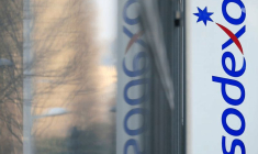 SODEXO ESTIME À UN QUART SA PERTE DE CHIFFRE D'AFFAIRES AU SECOND SEMESTRE