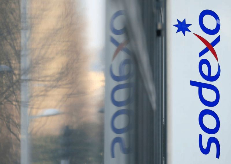 SODEXO ESTIME À UN QUART SA PERTE DE CHIFFRE D'AFFAIRES AU SECOND SEMESTRE