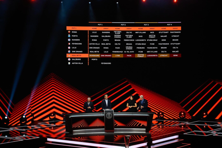 C3 : les deux adversaires potentiels de Lille en barrages, un OL-LOSC possible en huitièmes