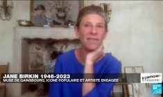 Jane Birkin : une vie de métamorphoses