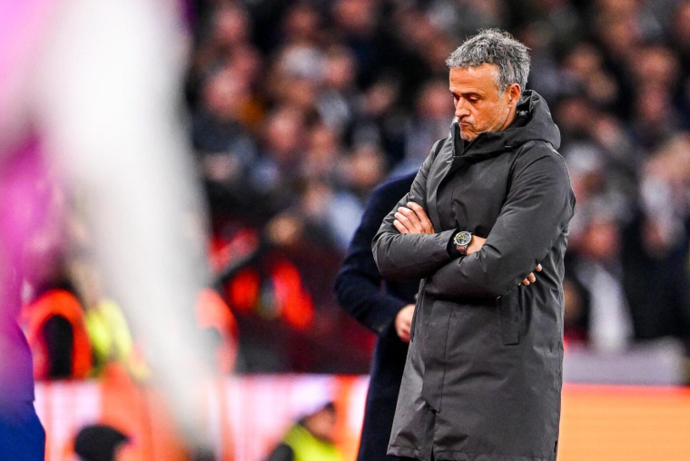 « Nous savons qui Arsenal a éliminé » : Luis Enrique lance la demi-finale contre les Gunners