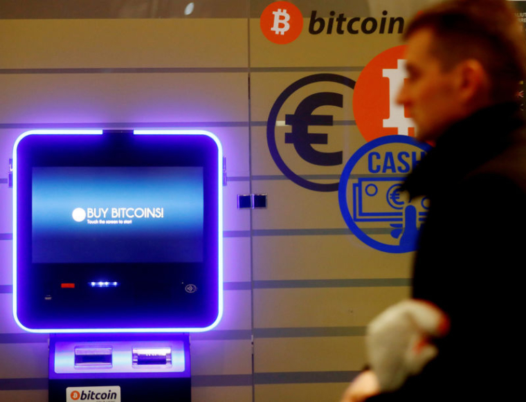 LE BITCOIN FRANCHIT LA BARRE DES 15.000 DOLLARS