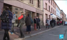 Pandémie de Covid-19 en Moselle : test PCR depuis minuit pour entrer en Allemagne