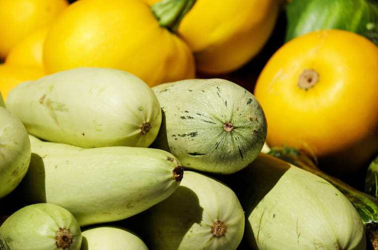 Le chèque pourrait par exemple servir à acheter des aliments bio (illustration). (Pixabay / Couleur)