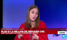 Ukraine : 18 km de file d'attente à la frontière avec la Roumanie