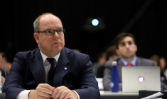 CORONAVIRUS: LE PRINCE ALBERT DE MONACO TESTÉ POSITIF