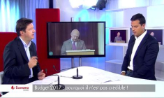 Budget 2017 : pourquoi il n'est pas crédible !