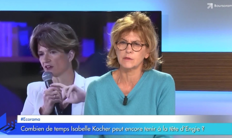 Combien de temps Isabelle Kocher peut encore tenir à la tête d'Engie ?