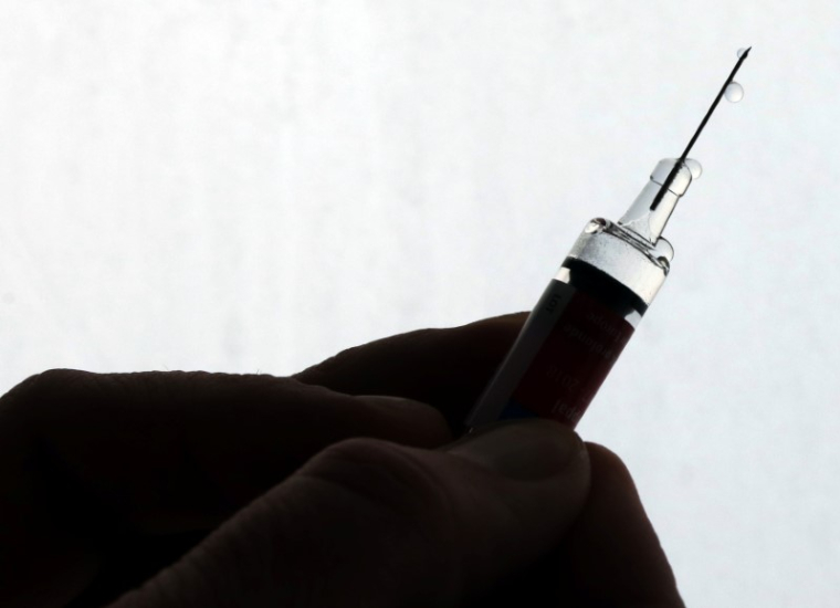LES FRANÇAIS MOINS ENCLINS À SE FAIRE VACCINER QUE L'ÉTÉ DERNIER, SELON SANTÉ PUBLIQUE FRANCE