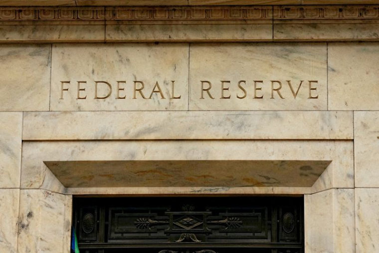 Le bâtiment de la Réserve fédérale à Washington