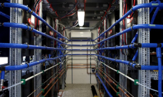 Une usine pilote "wind2hydrogen" à Auersthal, en Autriche