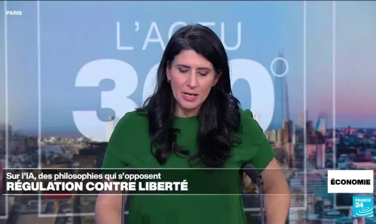 IA : Face aux Etats-Unis et à la Chine, quelle place reste-t-il ?