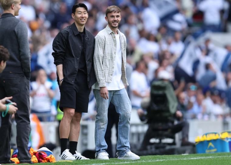 Un cadre de Tottenham risque de manquer la Supercoupe d’Europe contre le PSG