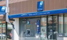 1,52% de rendement en 2020 pour la Bred-Banque Populaire. (© Banque Populaire)