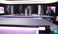 Laurent Jacobelli : "Marine Le Pen est la première opposante à Emmanuel Macron et la seule"