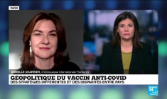 Géopolitique du vaccin anti-Covid : des stratégies différentes et des disparités entre pays