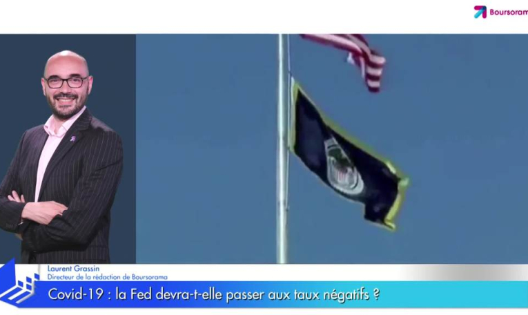 Covid-19 : la Fed devra-t-elle passer aux taux négatifs ?