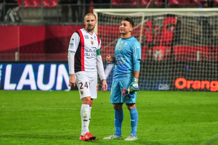 Mathieu Bodmer est sous côté selon cet ancien gardien de Ligue 1