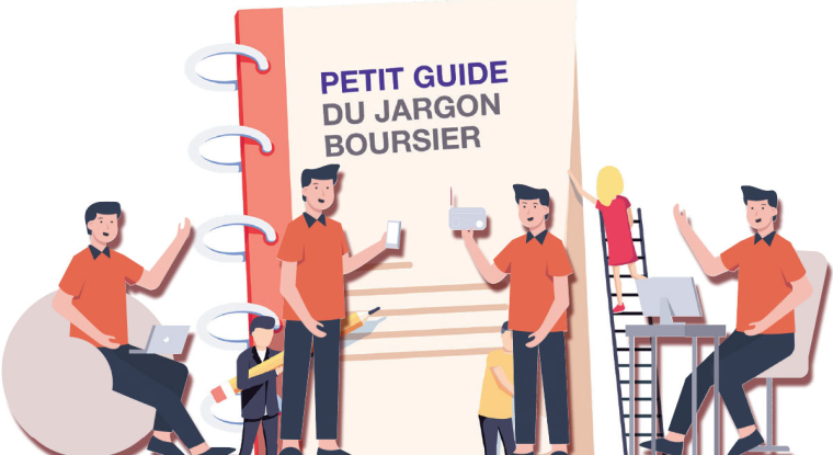 Découvrez notre petit guide du jargon de la Bourse. (© Shutterstock - Freepik)