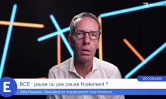 BCE : pause ou pas pause finalement ?