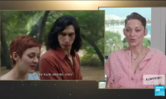 Festival de Cannes : Marion Cotillard et Adam Driver à l'affiche de "Annette"