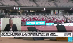 JO-athlétisme : réunion au ministère des sports après le fiasco des mondiaux