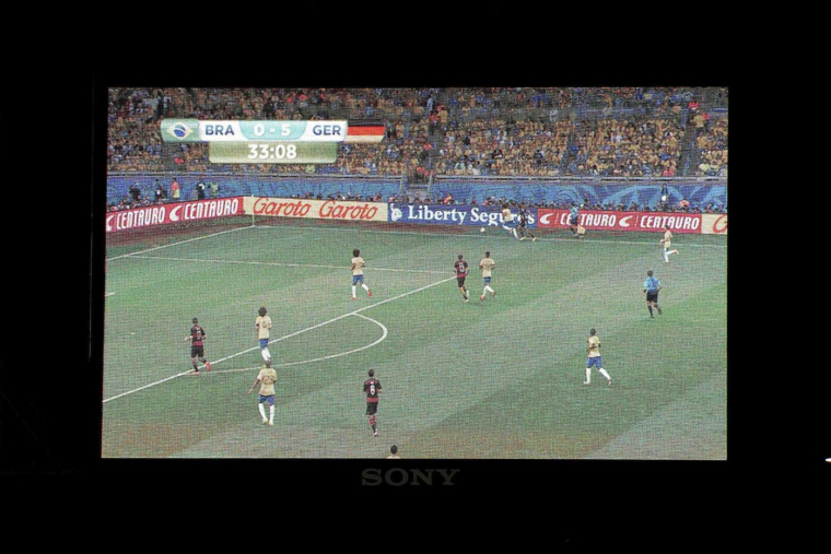 L’histoire du foot si les matchs ne duraient que 45 minutes