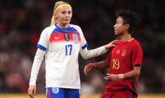 Une Barbie à l'effigie d'une star du foot féminin