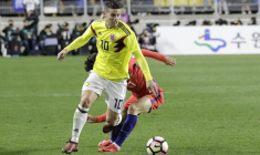 Le spectre de la déportation s’éloigne pour James Rodriguez