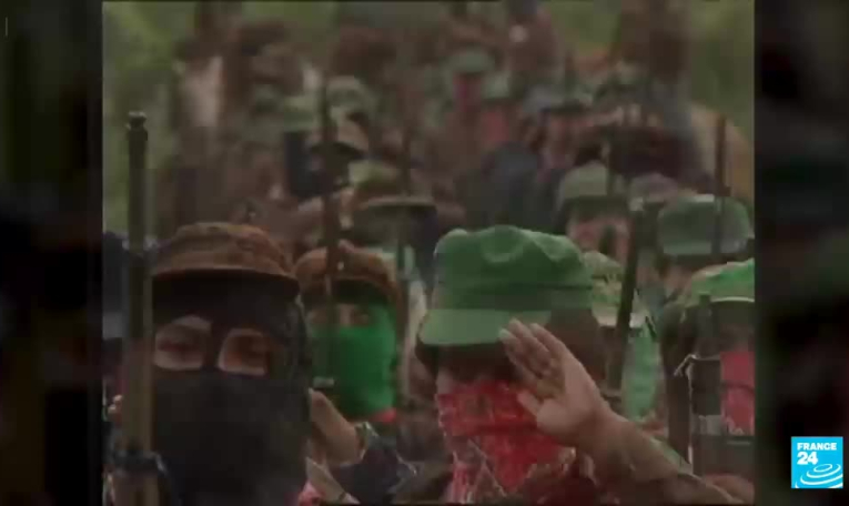 Mexique : guerre des cartels, l’insécurité gangrène l’État du Chiapas