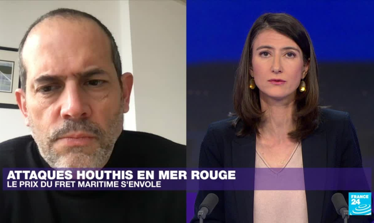 Attaques des Houtis en mer Rouge : le commerce mondial pris en otage ?