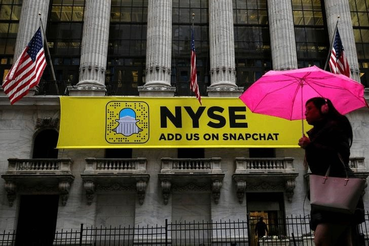 SNAP ET LES FANTÔMES DES DÉBUTS BOURSIERS RATÉS DE LA HIGH-TECH