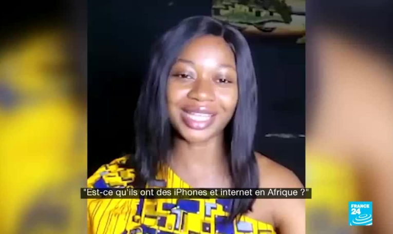 Des camions bloqués au Soudan, et des TikTokeurs qui démontent les clichés sur l'Afrique