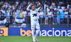 Santos et Neymar humiliés par le Vasco da Gama de Coutinho