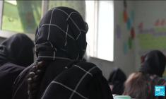 Afghanistan : à Kaboul, dans une école clandestine pour filles