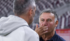 La réaction pleine d’enthousiasme de Christophe Galtier après la qualification du PSG en finale