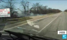 Ukraine : les Russes "bombardent et tuent des civils", témoigne un Ukrainien