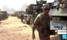 Défilé du 14 juillet en France : les troupes européennes de Takuba mises à l'honneur