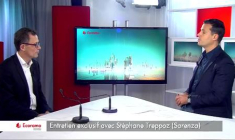 "Je suis très inquiet pour l'avenir de ce pays", selon Stéphane Treppoz, PDG de Sarenza  (VIDEO)