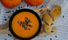 Fruits et légumes d'automne, je mets quoi au menu ?