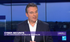 Didier Lamouche, PDG d'Idemia : "La biométrie, c'est la sécurité sans les contraintes"