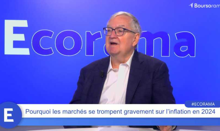 Pourquoi les marchés se trompent gravement sur l’inflation en 2024