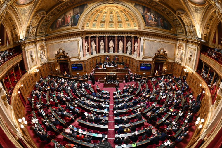 ( AFP / BERTRAND GUAY )