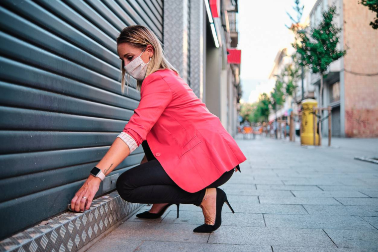 Hausse des liquidations d’entreprises - iStock-Alvarog1970