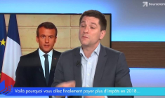 Voici pourquoi vous allez en réalité payer plus d'impôts en 20018...