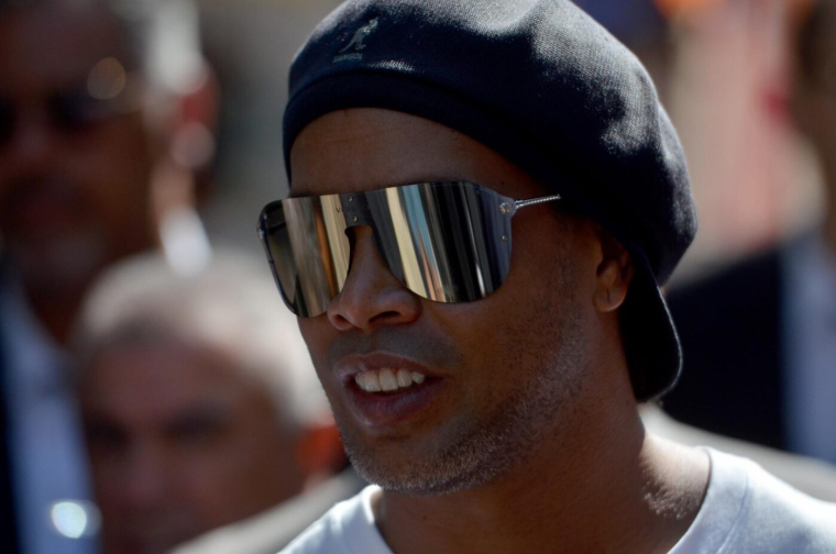 Ronaldinho va jouer à Sunderland