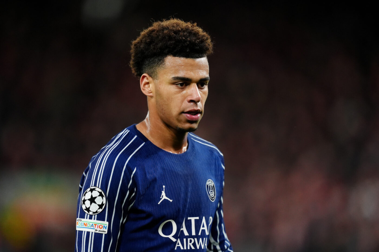 Le PSG avec Doué mais sans Barcola pour affronter Aston Villa