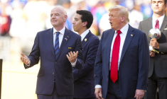 Hasta le visa, baby